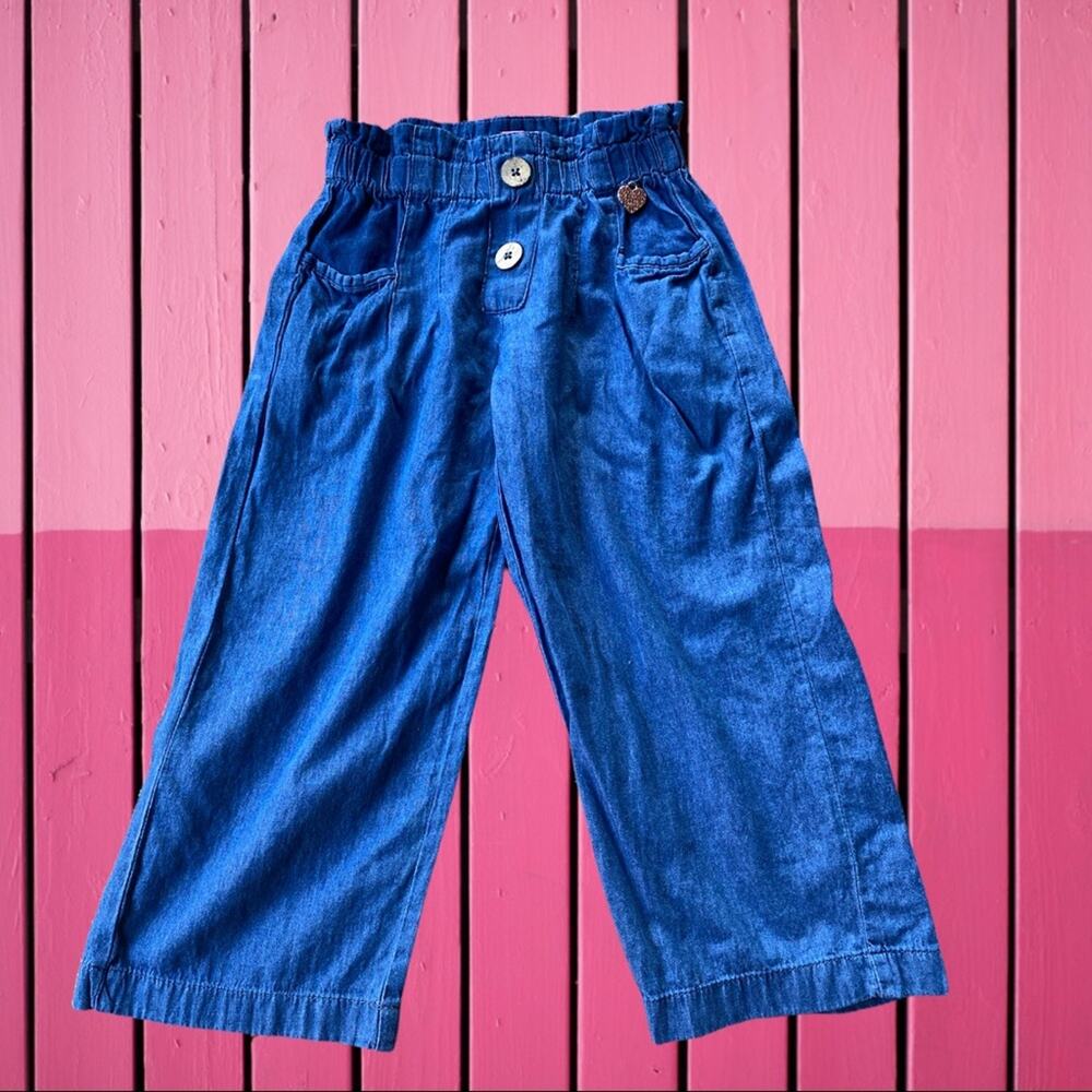Vince Camuto Kids / girls jeans, Size 5 - Picture 1 of 3